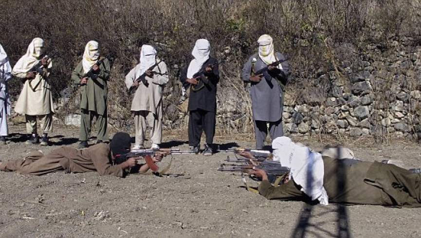 نیروهای امنیتی یک مرکز آموزش انتحاری طالبان در هلمند را نابود کردند