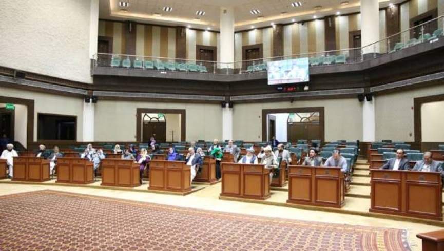 سرپرست شهرداری کابل از سوی مجلس سنا استجواب شد
