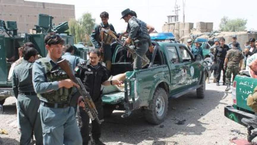 حمله گروهی طالبان برای تصرف ولسوالی معروف قندهار شکست خورد