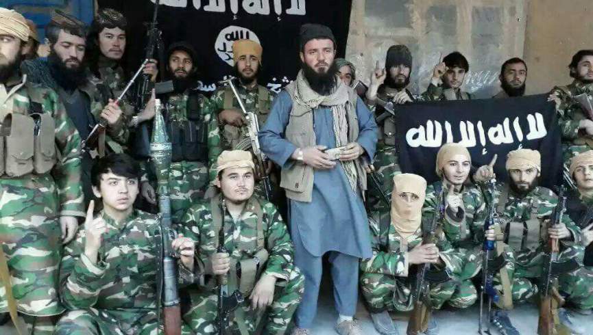 داعش در افغانستان، کابوس در روسیه