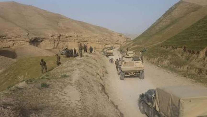 در عملیات نیروهای ویژه ارتش در فاریاب، 117 طالب مسلح کشته و زخمی شدند
