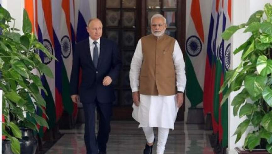 قرارداد فروش اس-400 روسیه به هند امضا شد