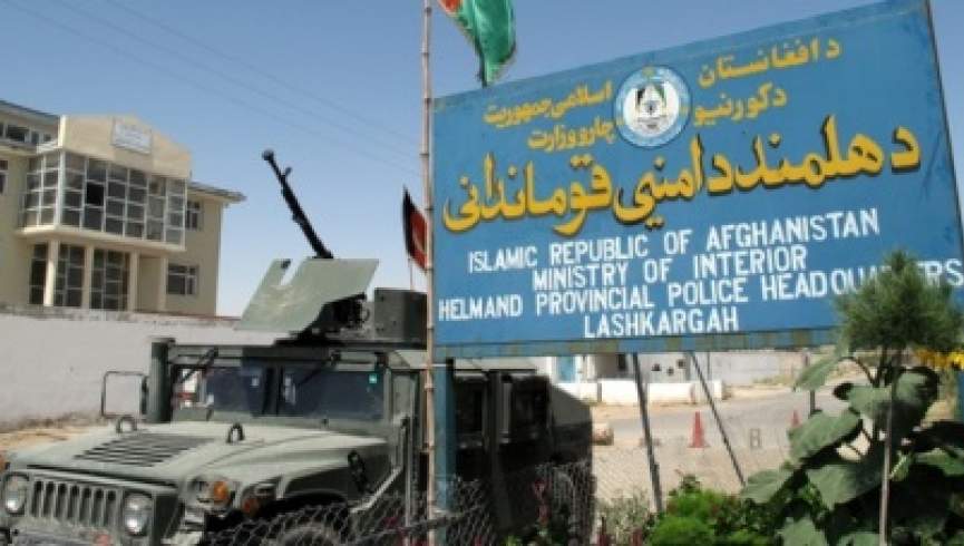 انفجار در دفتر انتخاباتی یک نامزد مجلس در هلمند