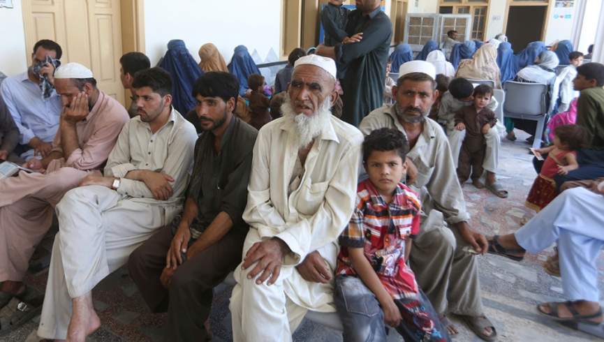 سازمان ملل متحد: 250 هزار نفر طی سال 2018 در افغانستان آواره شدند