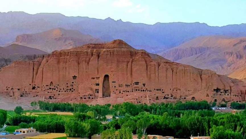 نخستین پارک باستان‌شناسی افغانستان در بامیان ساخته می‌شود