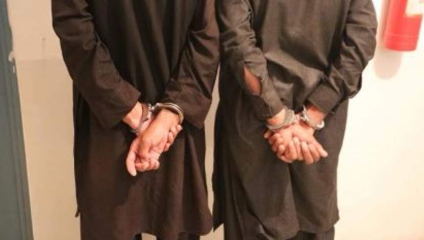 دو طراح حملات تروریستی در شهر کابل بازداشت شدند