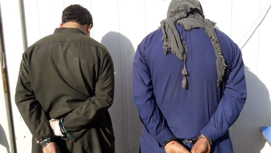 بازداشت دو فردی که هروئین از هرات به دهلی نو می‌بردند