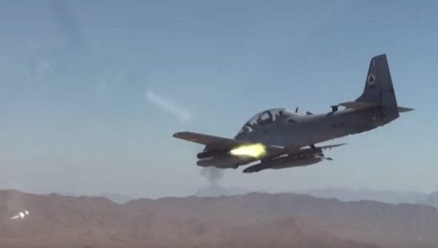 21 تروریست داعشی در حملات هوایی در ننگرهار کشته شدند