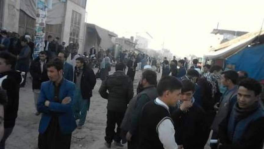 آغاز روند رای‌دهی انتخابات مجلس؛‌ شماری از مراکز در شهر کابل تاهنوز باز نشده‌اند