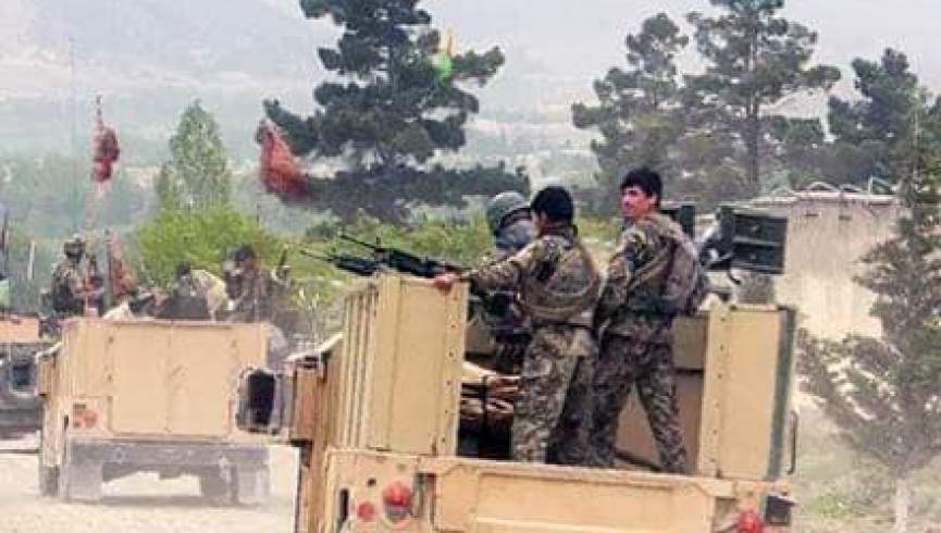 حمله گروهی طالبان برای تصرف ولسوالی دشت ارچی قندوز شکست خورد