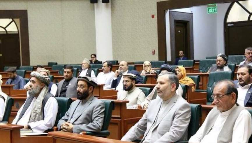 مجلس سنا از حکومت افغانستان خواست در نشست صلح مسکو اشتراک کند
