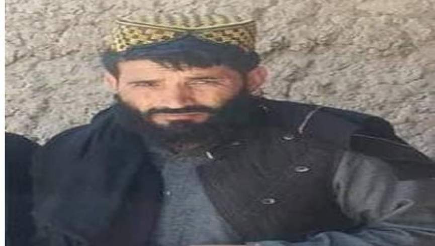 رئیس کمیسیون نظامی طالبان برای سه ولسوالی فاریاب کشته شد