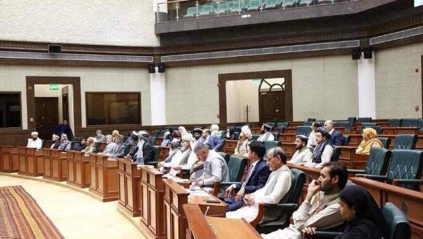 مجلس سنا با ایجاد بورد ملی مشورتی صلح مخالفت کرد