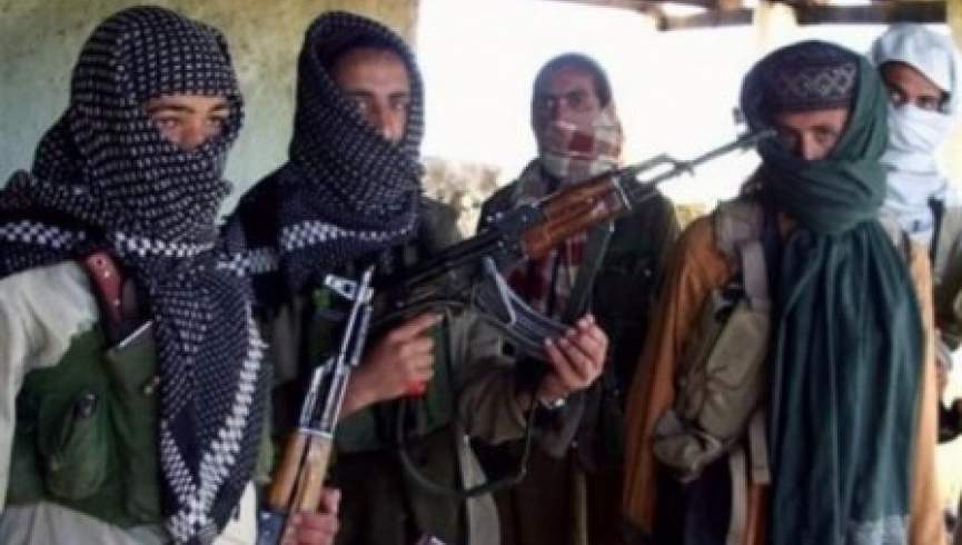 حملات تهاجمی طالبان به ولسوالی خواجه‌غار تخار دفع شد