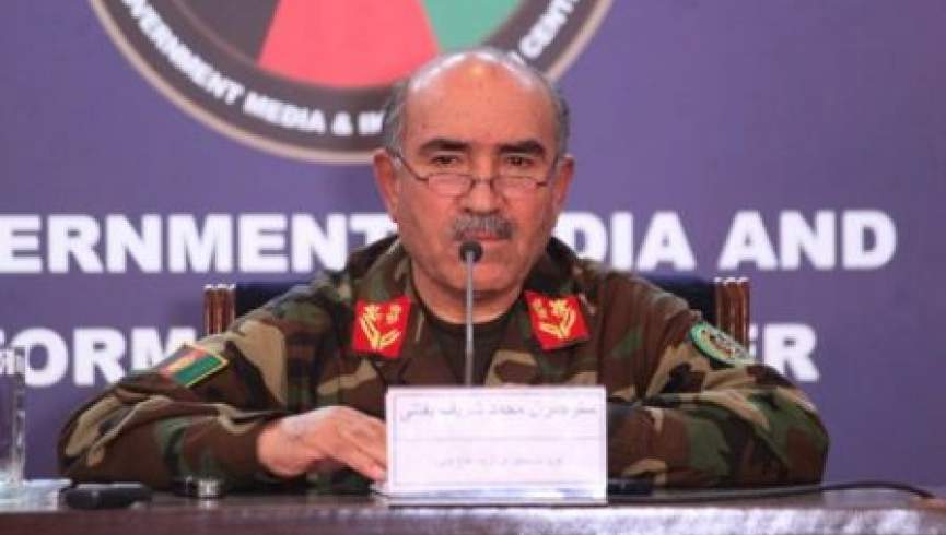 رئیس ستاد ارتش: نیروهای ویژه امنیتی به جاغوری رسیده‌اند/ وضعیت تحت کنترول است