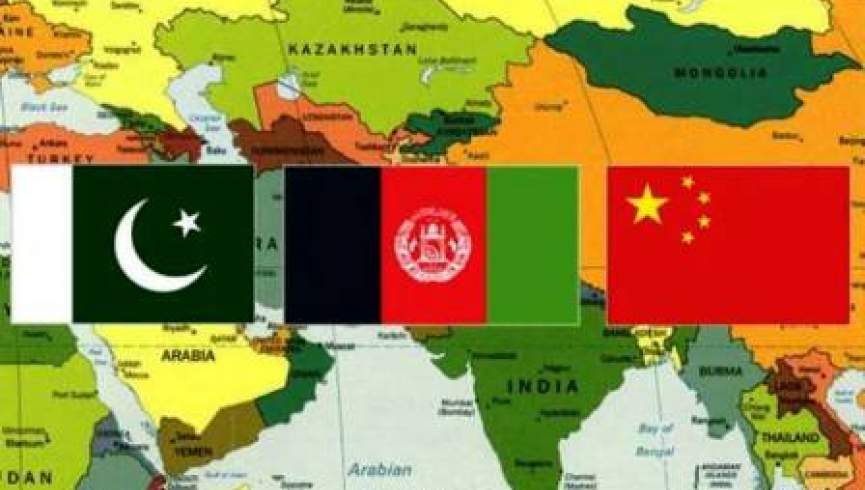 چین و پاکستان خواهان پیوستن افغانستان به سی پک شدند
