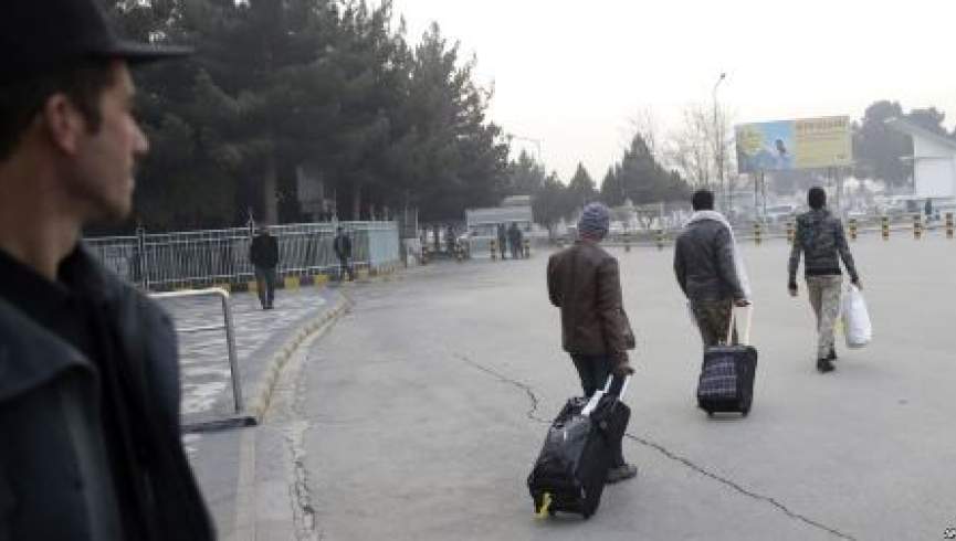 در 11 ماه گذشته 26 هزار پناهجوی از ترکیه به افغانستان بازگشته اند