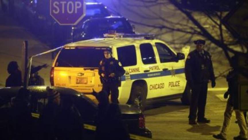 تیراندازی خونین در بیمارستانی در شیکاگو 4 کشته بر جای گذاشت