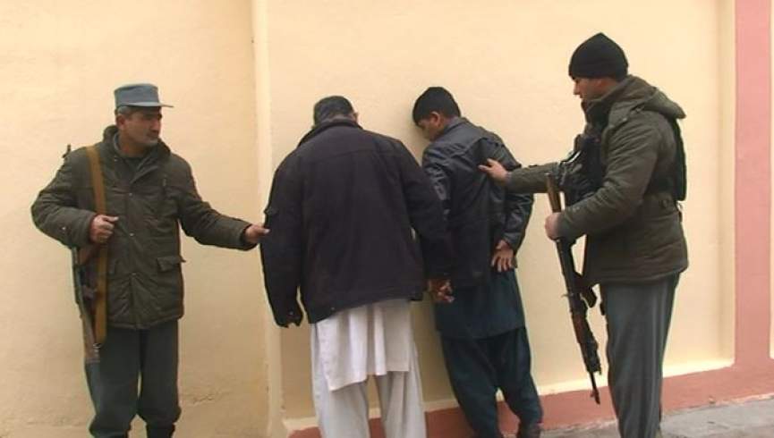دو فروشنده مواد مخدر در هرات بازداشت شدند