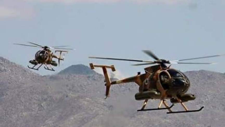 نزدیک به 50 طالب مسلح در حملات هوایی در بلخ و هلمند کشته و زخمی شدند