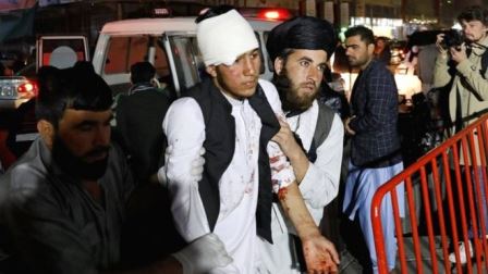 انفجار در مراسم میلاد پیامبر در هوتلی در کابل؛ 43 شهید و 83 زخمی