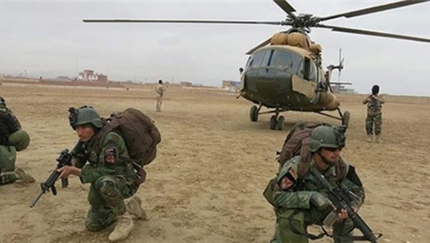 55 طالب مسلح در عملیات کماندوهای ارتش در قندوز کشته شدند