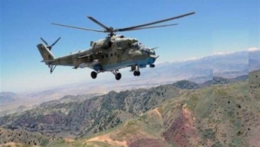 چرخبال ارتش مجبور به فرود اضطراری در منطقه تحت کنترول طالبان در کاپیسا شد