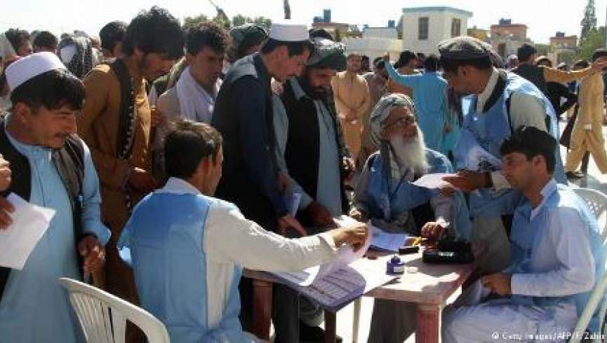 مسلم یار: انتخابات پارلمانی کابل لغو و دوباره برگزار شود
