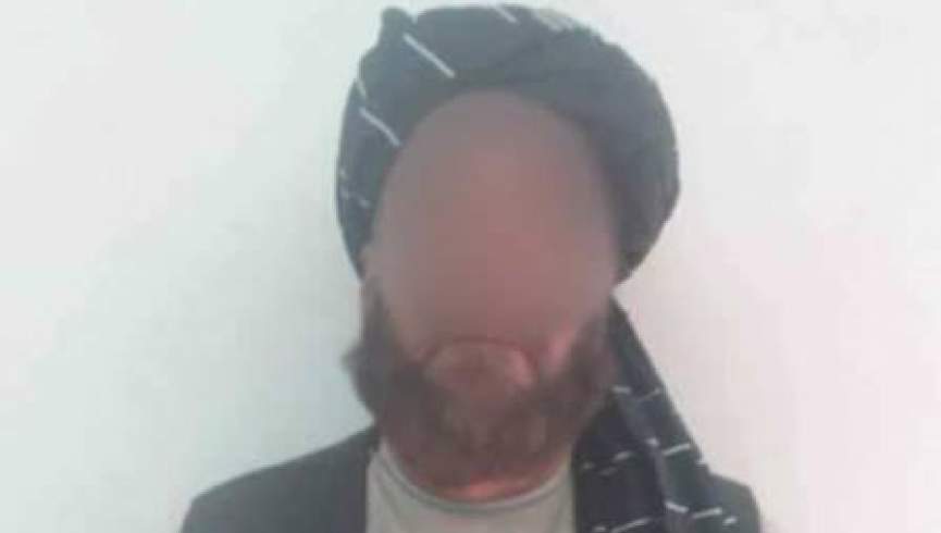 وزارت داخله: معاون وزارت مالیه حکومت طالبان بازداشت شد