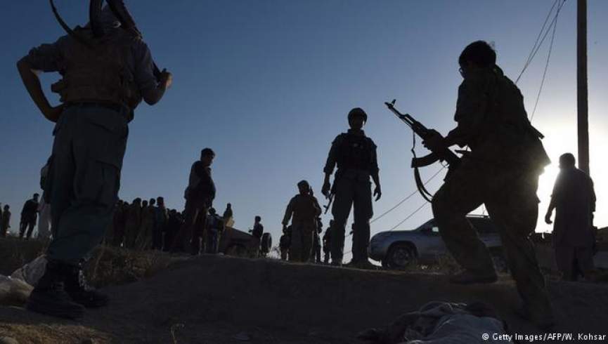 پنج کشته و شش زخمی برای طالبان و دولت در بادغیس