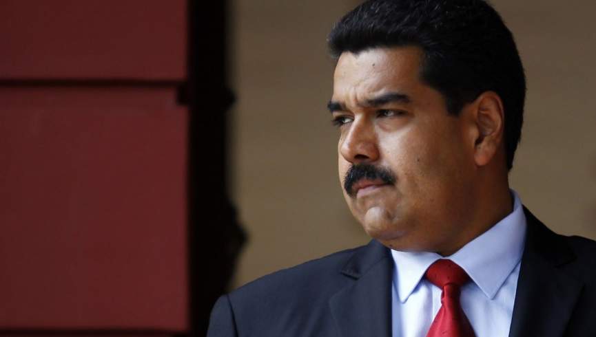 مادورو: آمریکا به دنبال ترور من است