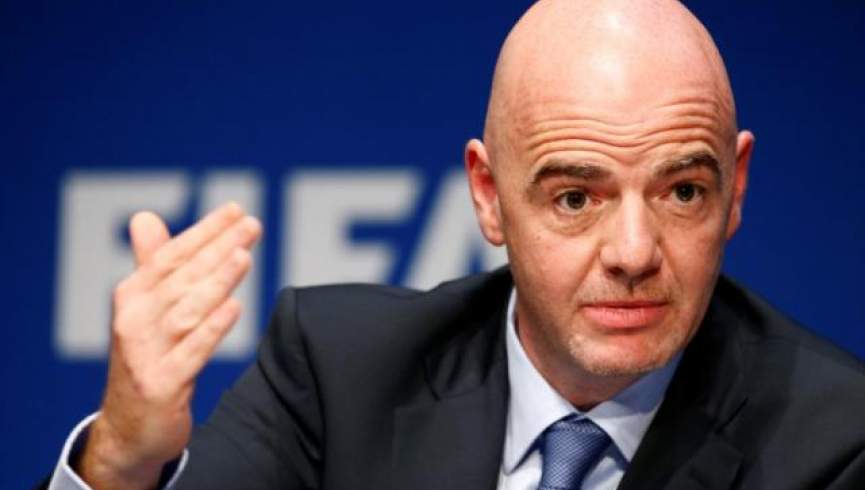 رئیس فیفا : اغلب کشورها موافق جام 48 تیمی هستند