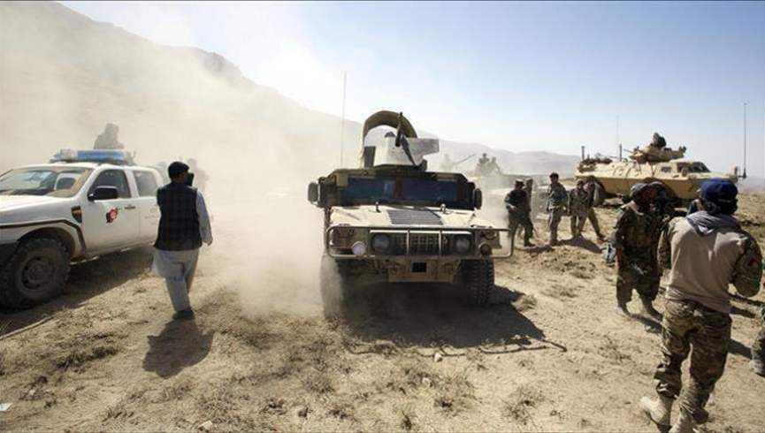 جنگ بر سر میرمنجی در بادغیس/12 کشته و هشت زخمی طالبان