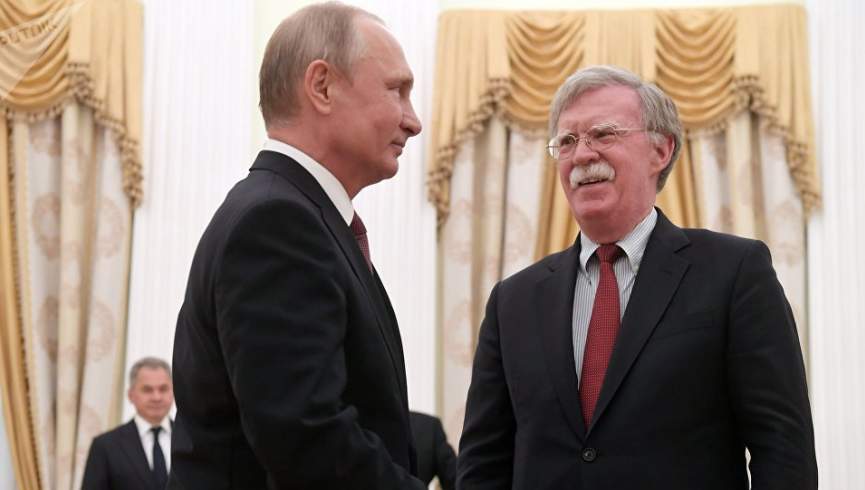 مشاور امنیت ملی آمریکا :دیداری بین روسای جمهوری آمریکا و روسیه صورت نمی‌گیرد