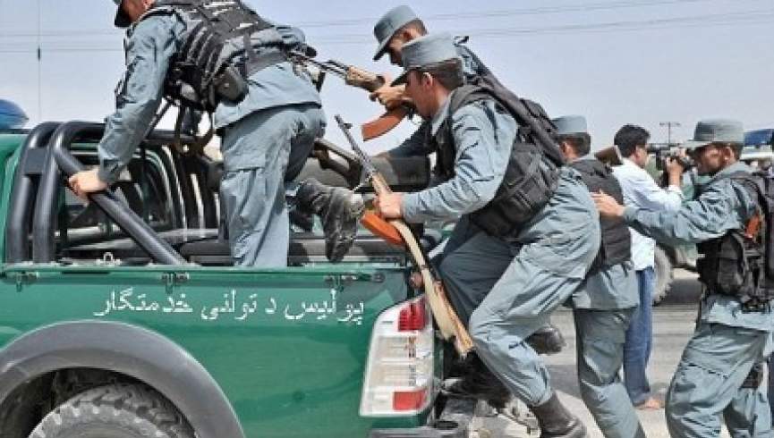20 پلیس در برابر 600 طالب مسلح در پشترود فراه
