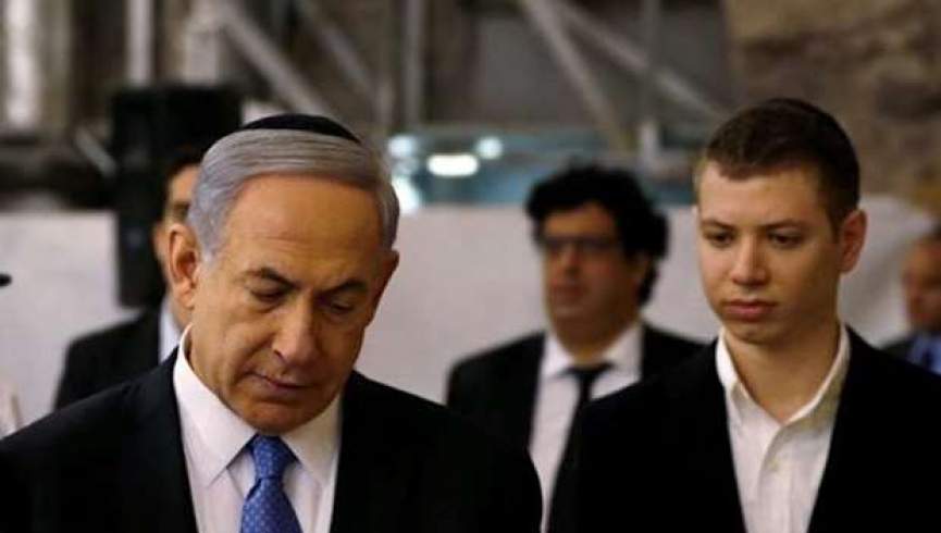 حساب فیس‌بوک پسر نتانیاهو به‌دلیل انتشار مطالبی علیه مسلمانان بسته شد
