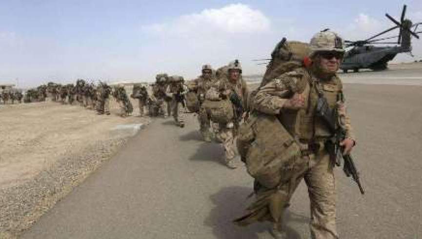 امریکا نصف سربازان خود را از افغانستان خارج می‌کند