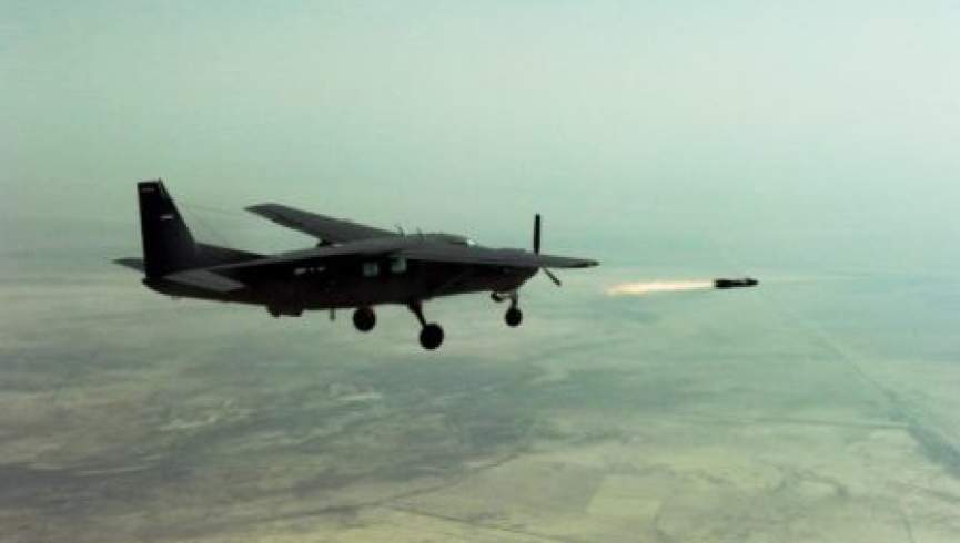 افغانستان 7 فروند هواپیمای جنگی و کشفی از امریکا دریافت می‌کند