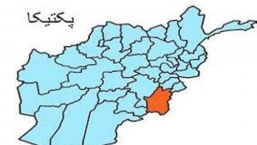 مسوول نظامی شبکه تروریستی حقانی در ولایت پکتیکا کشته شد
