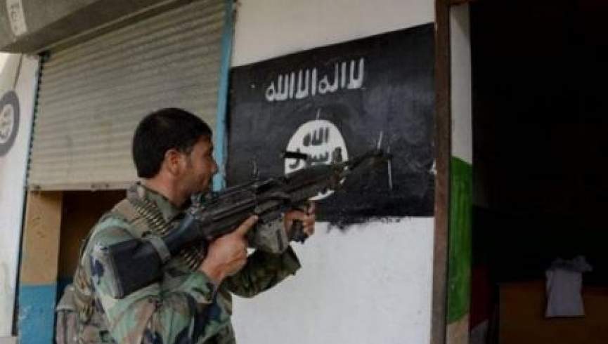 یک فرمانده و 15 طراح حملات انتحاری داعش در ننگرهار کشته شدند