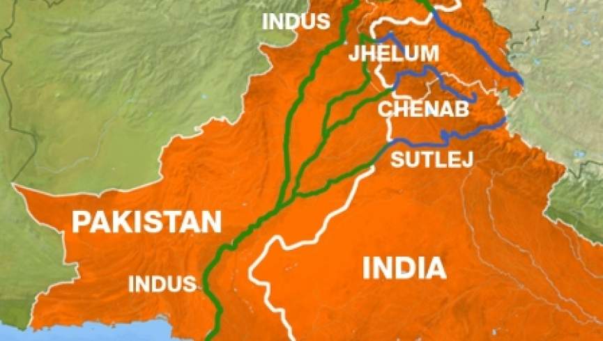 اختلافات آبی پاکستان و هند بالا گرفت