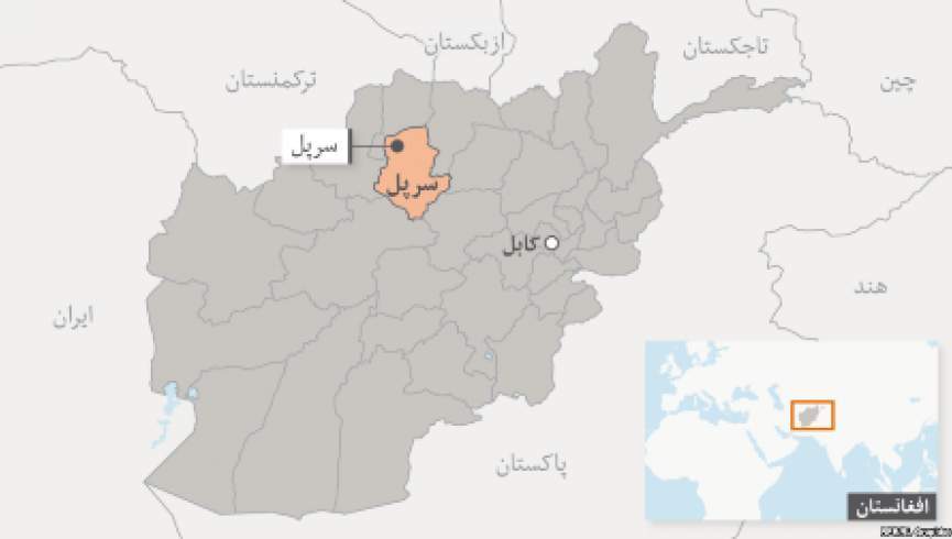 لسګونو طالبانو د سرپل پر صیاد ولسوالۍ حمله کړې ده