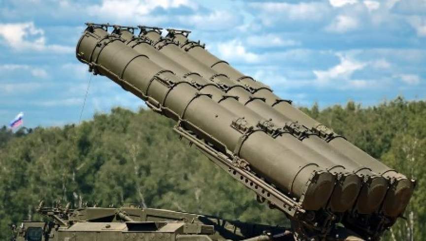 چین سیستم دفاعی اس 400 روسیه را آزمایش کرد