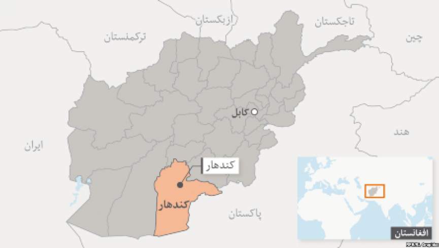انفجار در یک قرارگاه ارتش در قندهار،‌ 11 کشته و زخمی برجای گذاشت