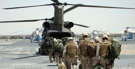 امریکا به دنبال خروج آبرومندانه از افغانستان است