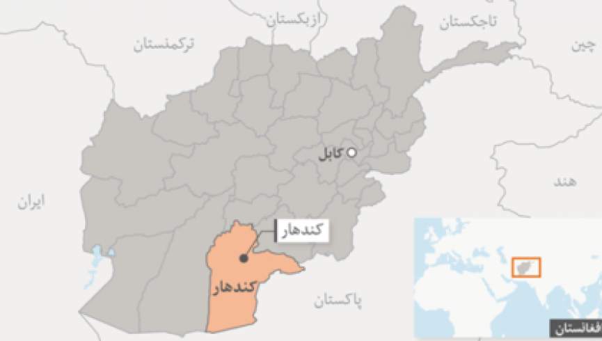 نیروهای ویژه ارتش 12 غیرنظامی را از زندان طالبان در قندهار رها کردند