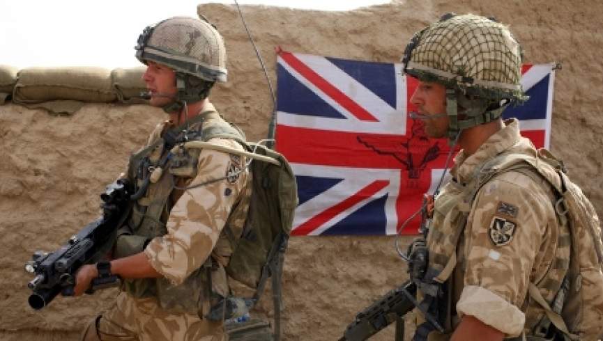 5 نظامی بریتانیایی در حمله موشکی داعش به دیرالزور سوریه کشته شدند