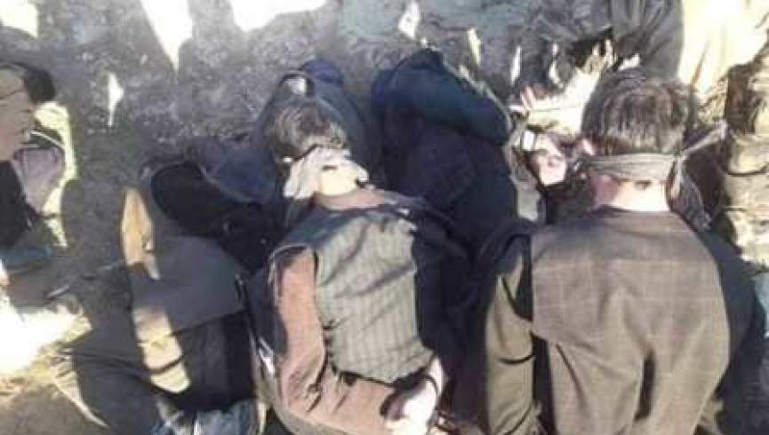 نیروهای ویژه به یک قرارگاه بزرگ طالبان در فاریاب حمله کردند