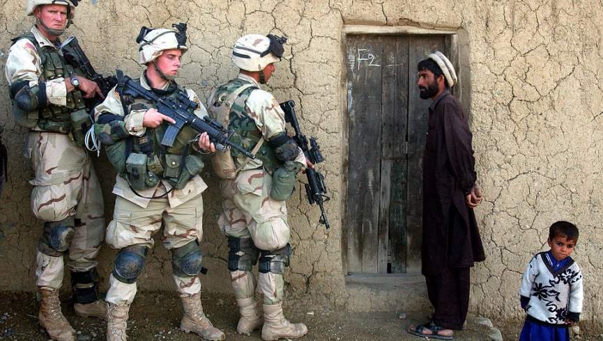 اکسپرس تریبون پاکستان : آمریکا خواهان حضور دائمی در افغانستان است