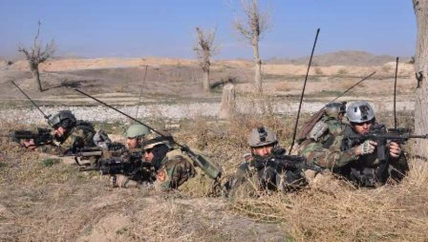 کشته شدن 29 طالب مسلح در هرات و بادغیس